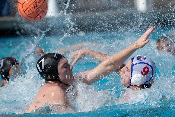 Youth Club Water Polo: Kap 7: U19 SFWPC vs Royal 559