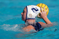Collegiate Women's Water Polo: Barbara Kalbus Invitational: California Golden Bears vs USC Trojans