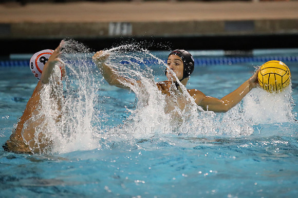 High School Water Polo: NCS Semi Finals: Redwood High School Varsity vs Washington High School Varsity