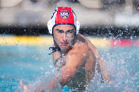 CST vs SPA Gold Medal match Cadet Team at USA Water Polo Boys OD