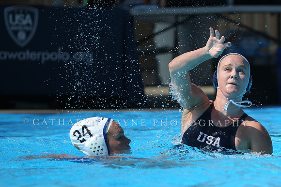 USA Water Polo: Womens Senior Nationals: Bruins vs USA Youth
