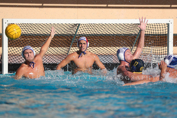 Collegiate Mens Water Polo: MPSF Invitational: California Golden Bears vs UC Santa Barbara Gauchos