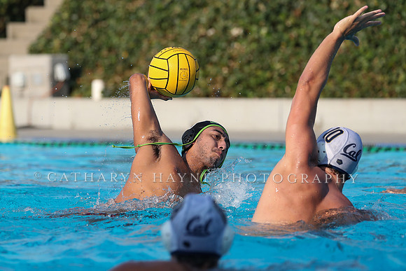 USA Water Polo: National League: California vs Pacific