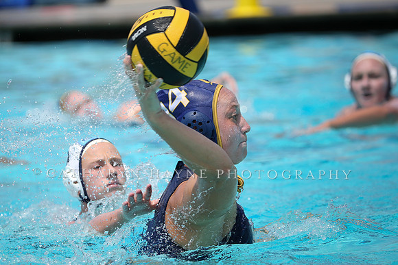 USA Water Polo: Womens Senior Nationals:Santa Barbara 805 vs Cal