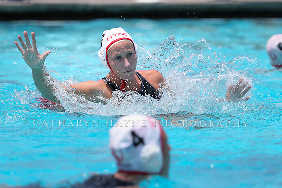 USA Water Polo: Womens Senior Nationals:Championship:New York Athletic Club vs Stanford
