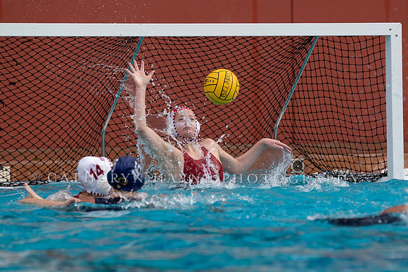 Collegiate Women's Water Polo: Stanford Invitational: California Golden Bears vs Indiana University Hoosiers