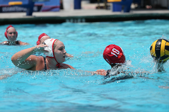 USA Water Polo: Womens Senior Nationals:Championship:New York Athletic Club vs Stanford