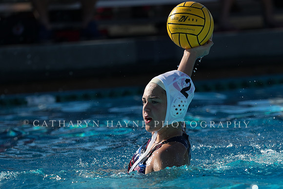 Youth Water Polo: USA Water Polo ODP Championships: Development: PACE vs Coastal Red