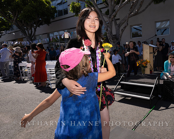 2024 Live Oak Graduation