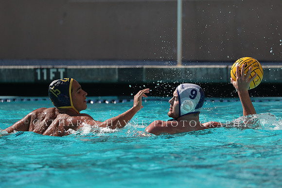 Collegiate Mens Water Polo: California Golden Bears vs UC Santa Barbara Gauchos