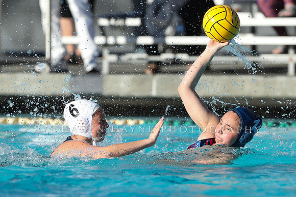 Youth Water Polo: USA Water Polo ODP Championships: Development: Coastal Blue vs PACE