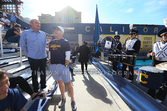 Collegiate Men's Water Polo: California Golden Bears vs UCLA Bruins
