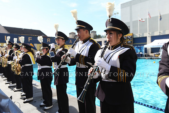 Collegiate Men's Water Polo: California Golden Bears vs UCLA Bruins