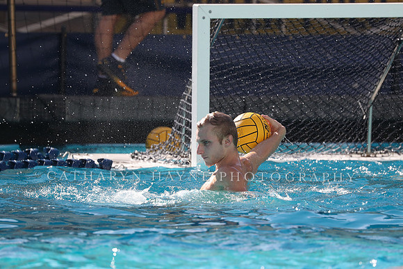 Collegiate Men's Water Polo: California Golden Bears vs UCLA Bruins