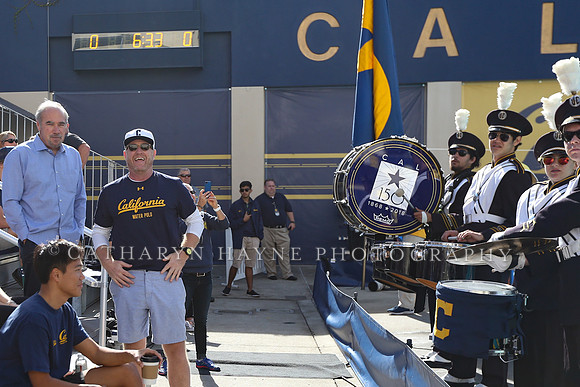 Collegiate Men's Water Polo: California Golden Bears vs UCLA Bruins