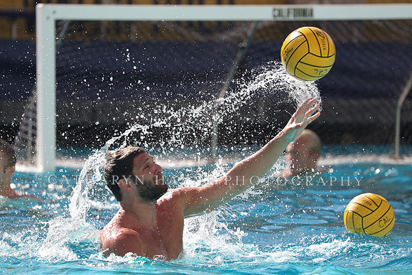 Collegiate Men's Water Polo: California Golden Bears vs UCLA Bruins