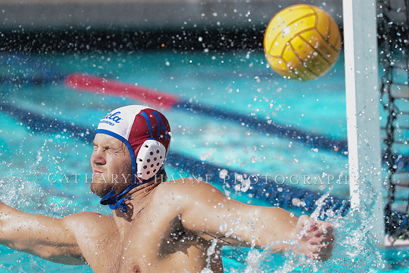 Collegiate Men's Water Polo: California Golden Bears vs UCLA Bruins