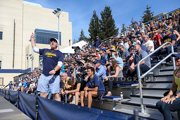 Collegiate Men's Water Polo: California Golden Bears vs UCLA Bruins