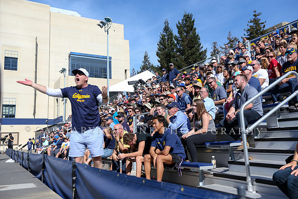 Collegiate Men's Water Polo: California Golden Bears vs UCLA Bruins