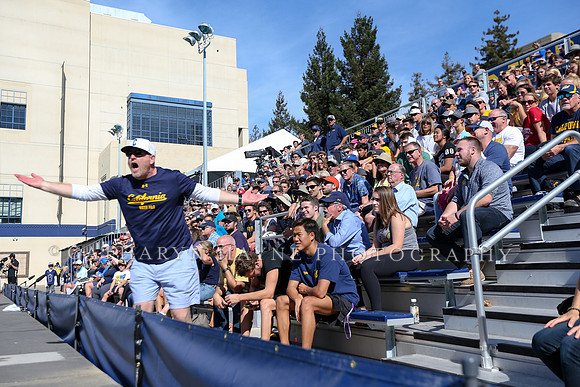 Collegiate Men's Water Polo: California Golden Bears vs UCLA Bruins