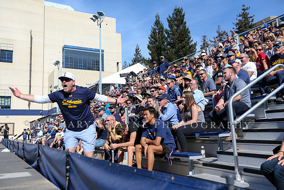 Collegiate Men's Water Polo: California Golden Bears vs UCLA Bruins