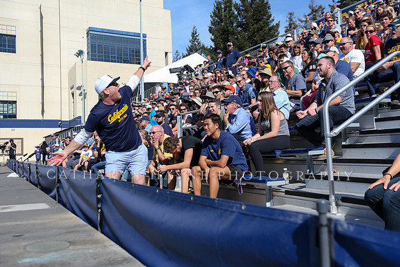 Collegiate Men's Water Polo: California Golden Bears vs UCLA Bruins