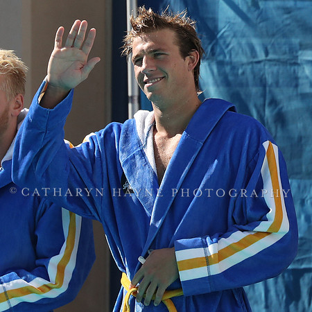Collegiate Men's Water Polo: California Golden Bears vs UCLA Bruins