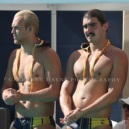 Collegiate Men's Water Polo: California Golden Bears vs UCLA Bruins