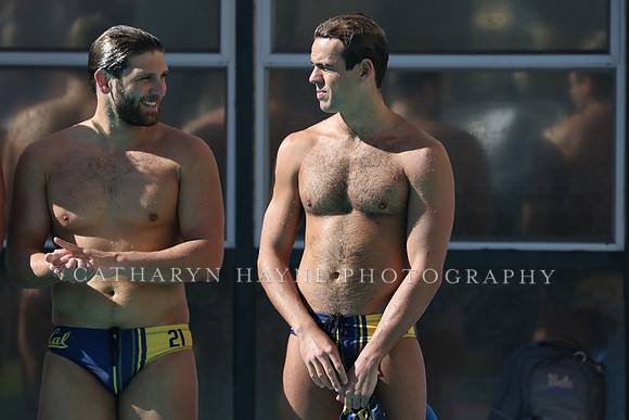 Collegiate Men's Water Polo: California Golden Bears vs UCLA Bruins