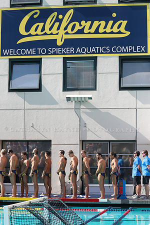 Collegiate Men's Water Polo: California Golden Bears vs UCLA Bruins