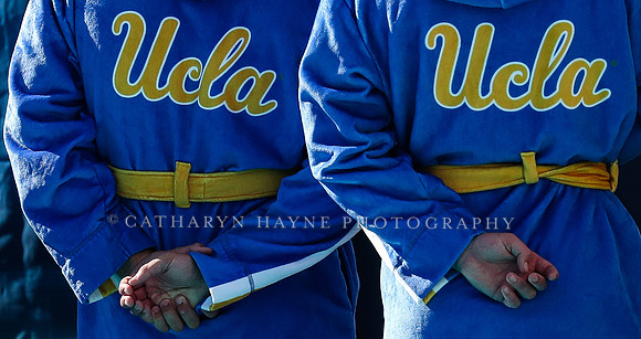 Collegiate Men's Water Polo: California Golden Bears vs UCLA Bruins