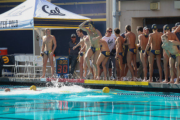 Collegiate Men's Water Polo: California Golden Bears vs UCLA Bruins