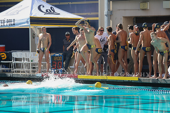 Collegiate Men's Water Polo: California Golden Bears vs UCLA Bruins