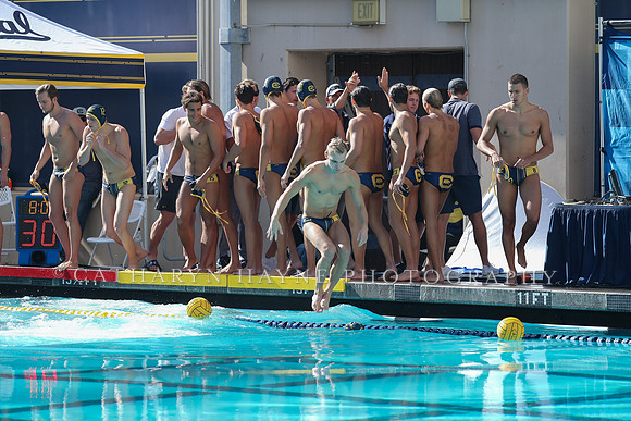 Collegiate Men's Water Polo: California Golden Bears vs UCLA Bruins