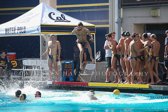Collegiate Men's Water Polo: California Golden Bears vs UCLA Bruins
