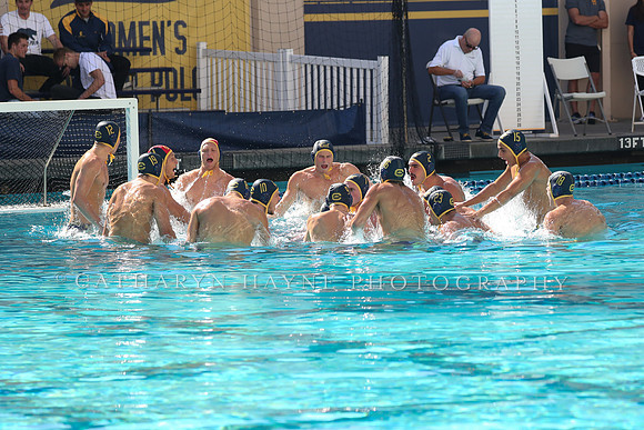 Collegiate Men's Water Polo: California Golden Bears vs UCLA Bruins