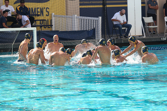 Collegiate Men's Water Polo: California Golden Bears vs UCLA Bruins