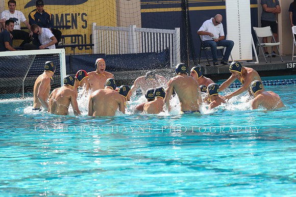 Collegiate Men's Water Polo: California Golden Bears vs UCLA Bruins