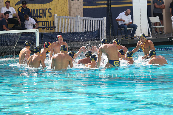 Collegiate Men's Water Polo: California Golden Bears vs UCLA Bruins