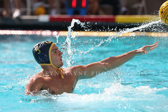 Collegiate Men's Water Polo: California Golden Bears vs UCLA Bruins