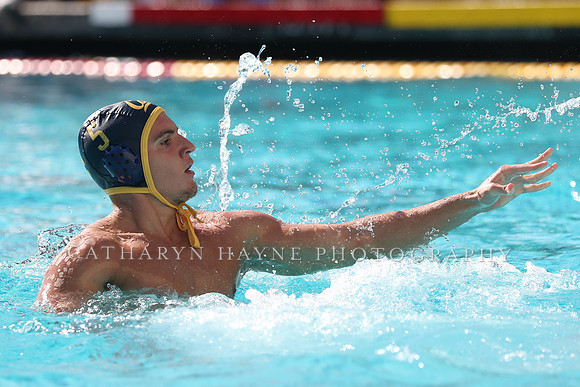 Collegiate Men's Water Polo: California Golden Bears vs UCLA Bruins