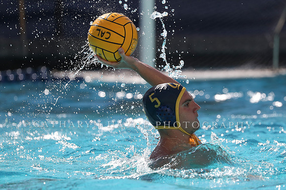 Collegiate Men's Water Polo: California Golden Bears vs UCLA Bruins