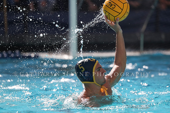 Collegiate Men's Water Polo: California Golden Bears vs UCLA Bruins