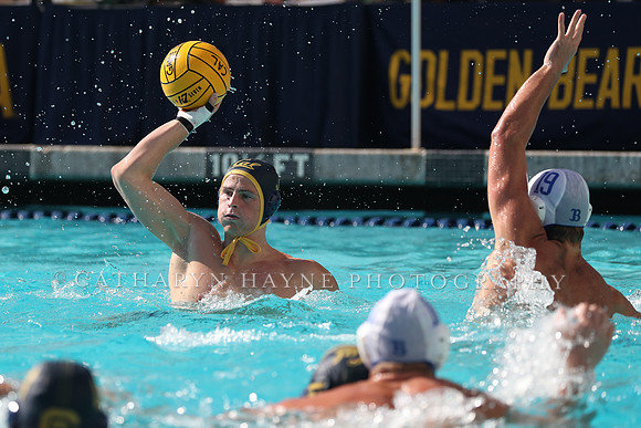 Collegiate Men's Water Polo: California Golden Bears vs UCLA Bruins