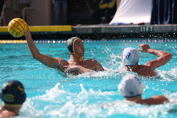 Collegiate Men's Water Polo: California Golden Bears vs UCLA Bruins