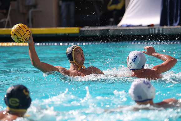 Collegiate Men's Water Polo: California Golden Bears vs UCLA Bruins