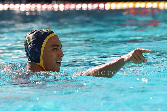 Collegiate Men's Water Polo: California Golden Bears vs UCLA Bruins