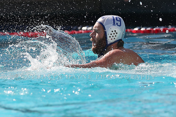 Collegiate Men's Water Polo: California Golden Bears vs UCLA Bruins