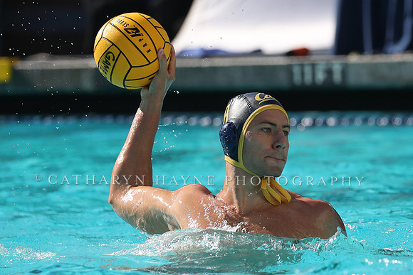 Collegiate Men's Water Polo: California Golden Bears vs UCLA Bruins
