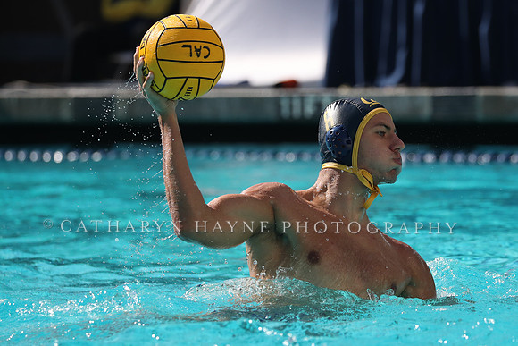 Collegiate Men's Water Polo: California Golden Bears vs UCLA Bruins